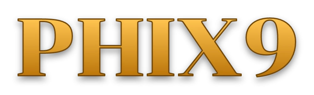 PHIX9 logo